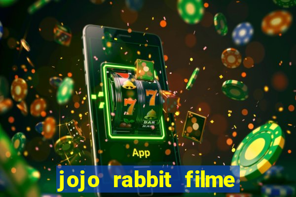 jojo rabbit filme completo dublado